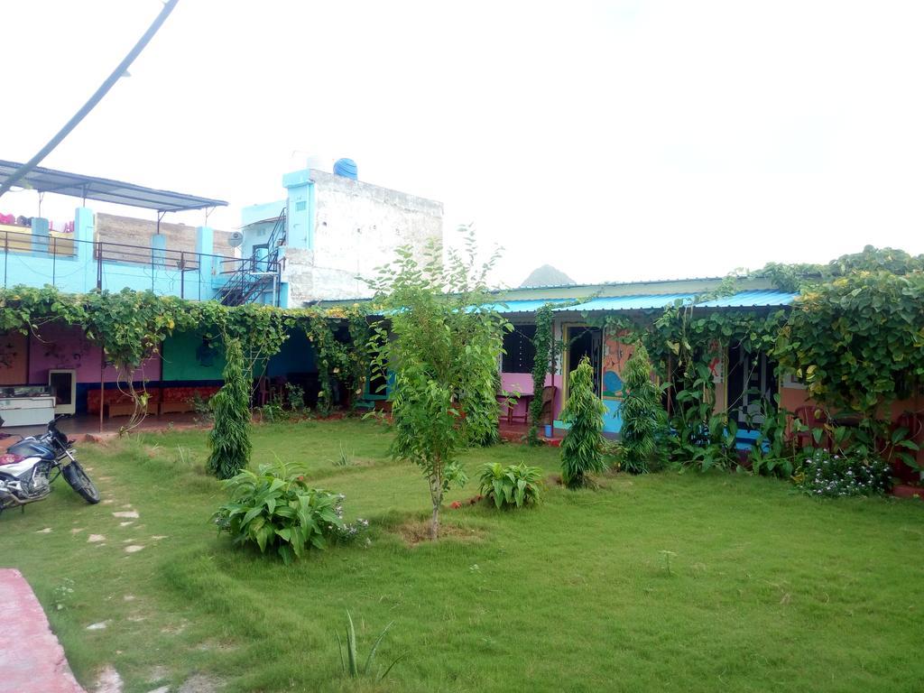Rk Guest House Pushkar Exterior photo
