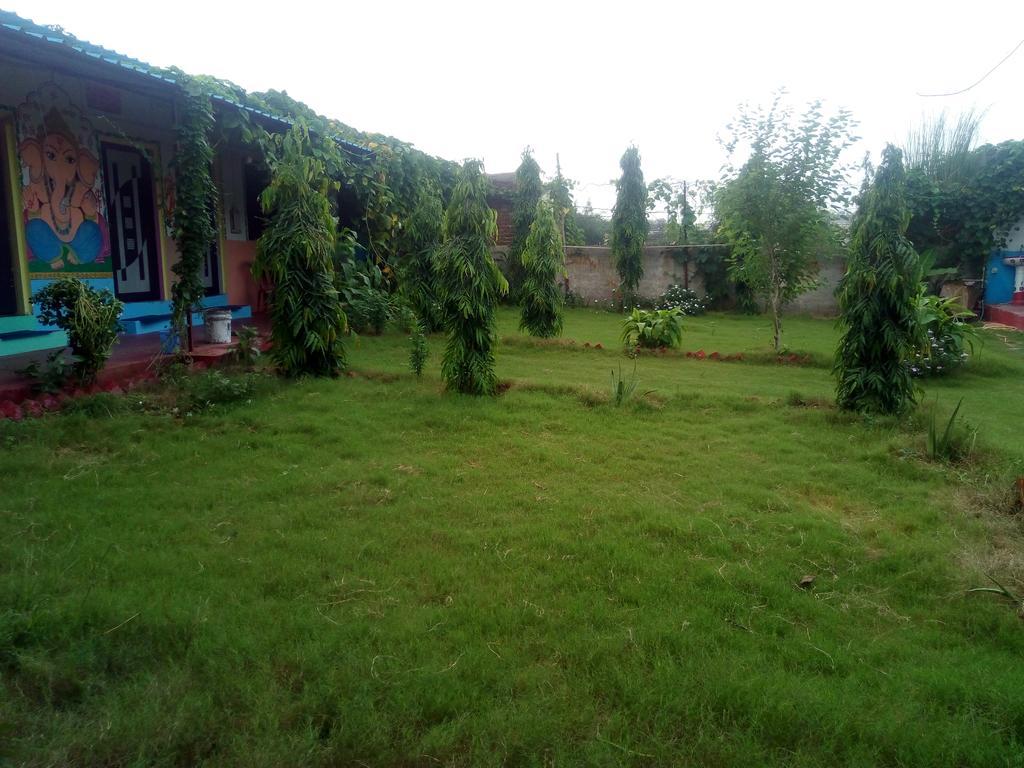 Rk Guest House Pushkar Exterior photo
