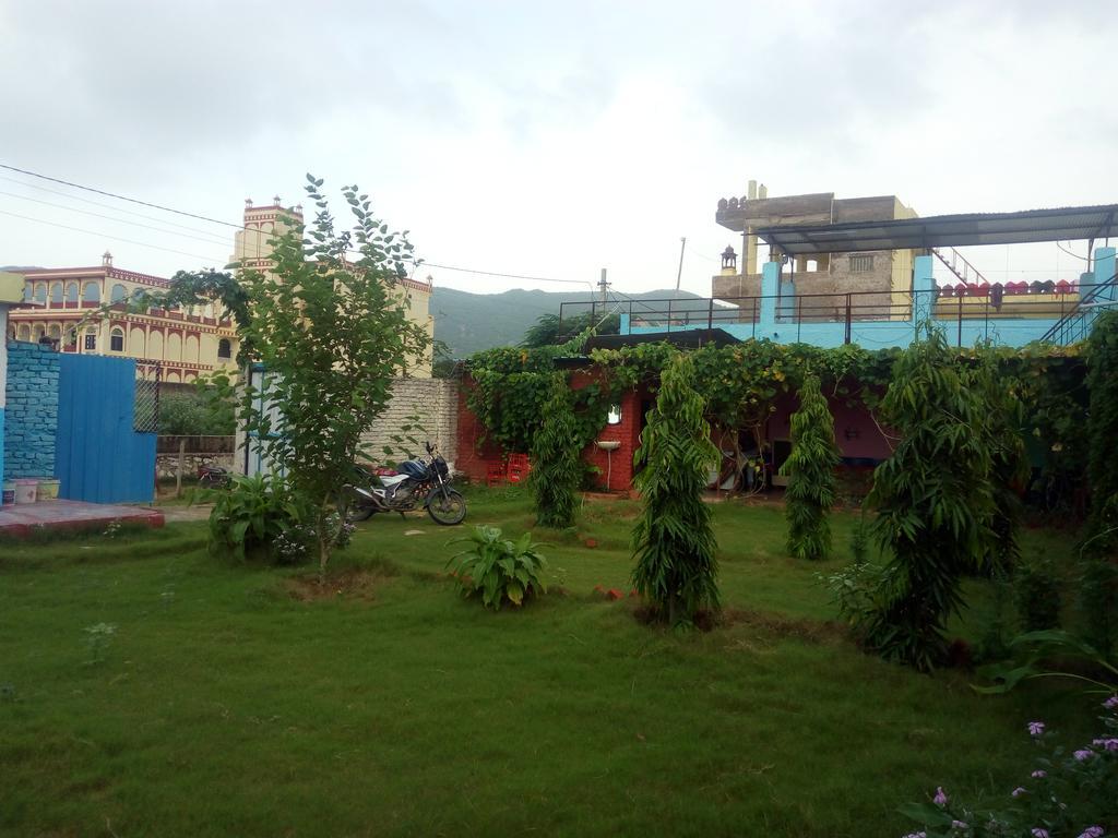 Rk Guest House Pushkar Exterior photo