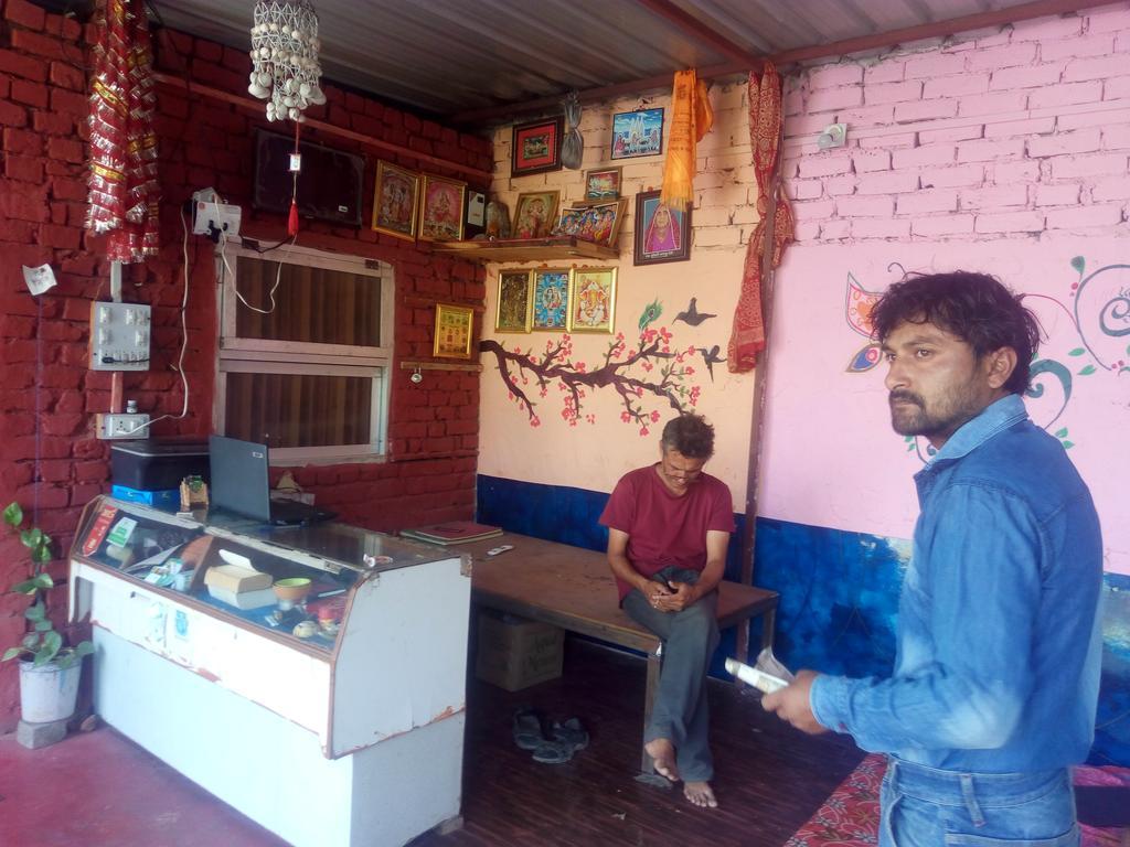 Rk Guest House Pushkar Exterior photo