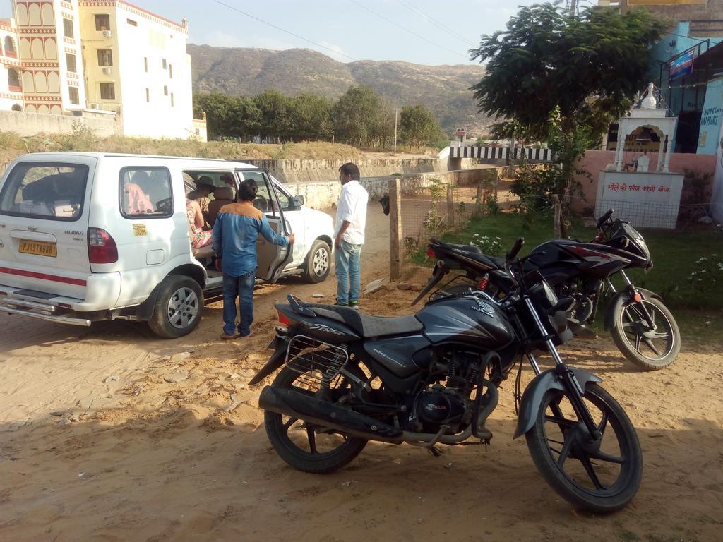 Rk Guest House Pushkar Exterior photo