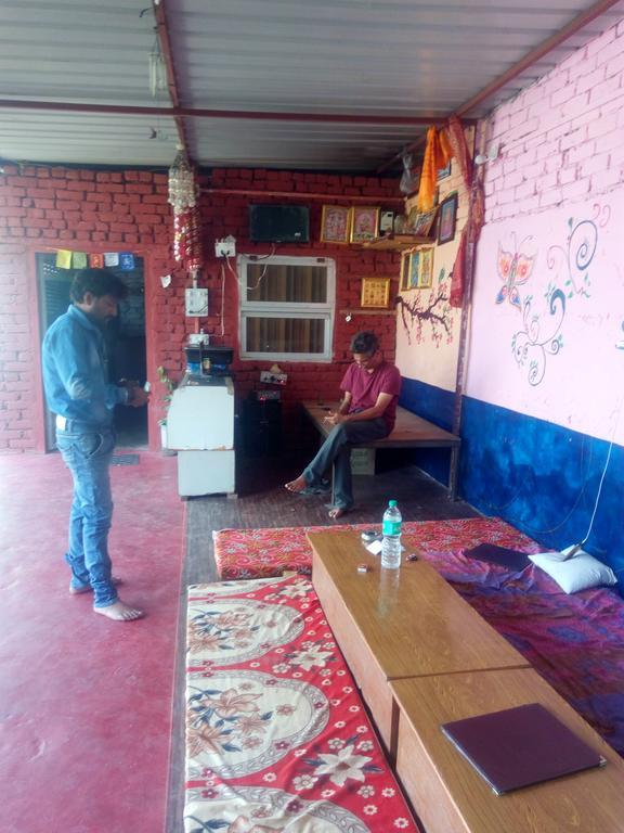 Rk Guest House Pushkar Exterior photo